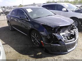 2013 Cadillac XTS