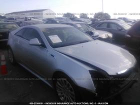 2011 Cadillac CTS
