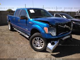 2011 Ford F-150