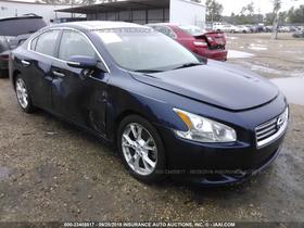 2013 Nissan Maxima