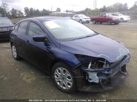 2012 Ford Focus