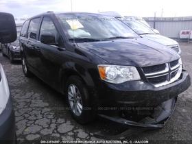 2018 Dodge Grand Caravan
