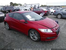 2013 Honda CR-Z
