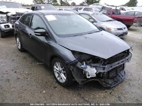 2015 Ford Focus