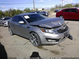 2013 Kia Optima