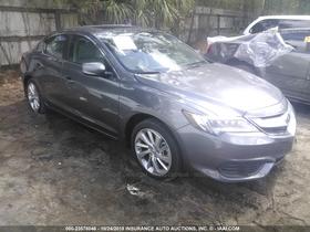 2017 Acura ILX