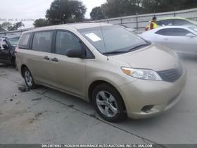 2011 Toyota Sienna