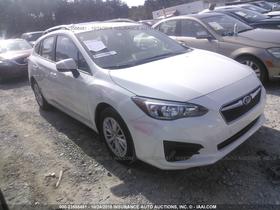 2018 Subaru Impreza
