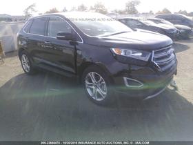 2018 Ford Edge