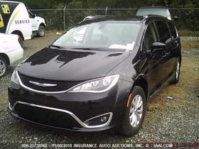 2018 Chrysler Pacifica