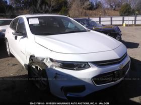 2018 Chevrolet Malibu