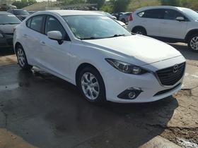 2015 Mazda 3