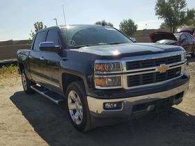 2014 Chevrolet Silverado