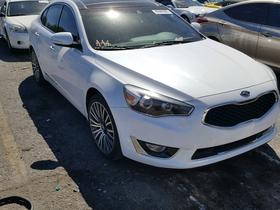 2015 Kia Cadenza