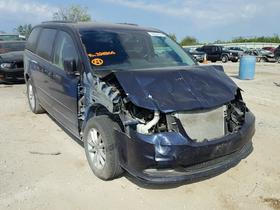 2014 Dodge Grand Caravan