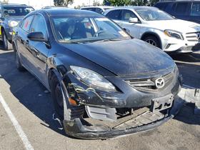 2011 Mazda 6