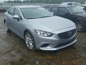 2016 Mazda 6