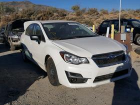 2016 Subaru Impreza