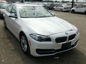 2014 BMW 5 Series