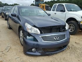 2012 Infiniti G25