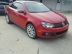 2012 Volkswagen EOS