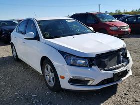 2016 Chevrolet Cruze Limited