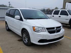 2014 Dodge Grand Caravan