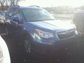 2016 Subaru Forester