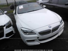 2017 BMW 6 Series