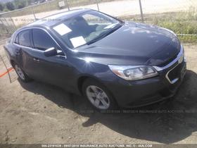 2015 Chevrolet Malibu