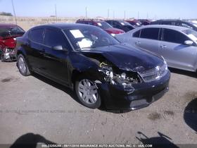 2012 Dodge Avenger