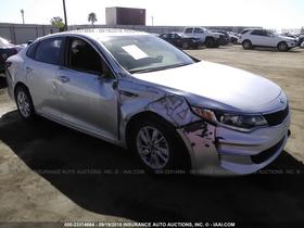 2016 Kia Optima