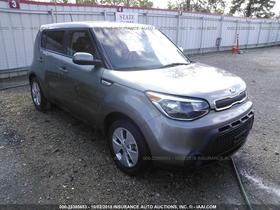 2015 Kia Soul