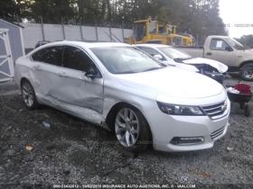 2018 Chevrolet Impala
