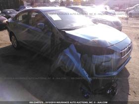 2017 Subaru Impreza