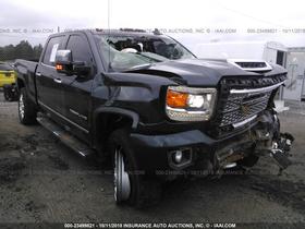 2018 GMC Sierra