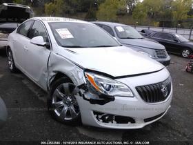2016 Buick Regal