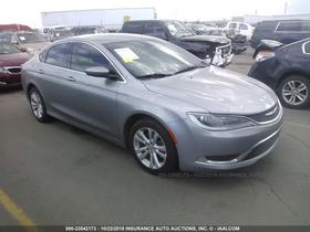 2016 Chrysler 200