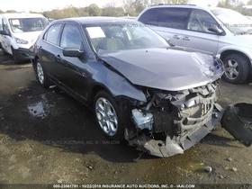 2011 Ford Fusion