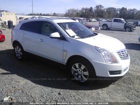 2015 Cadillac SRX