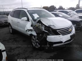 2017 Chevrolet Traverse