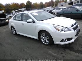 2014 Subaru Legacy