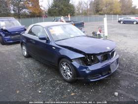 2011 BMW 1 Series