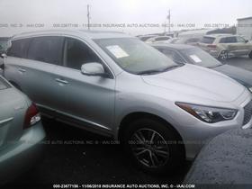 2018 Infiniti QX60