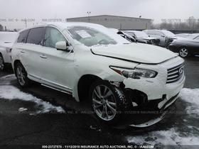 2014 Infiniti QX60