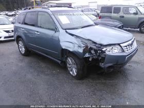 2012 Subaru Forester