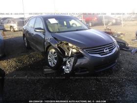 2012 Nissan Altima