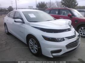 2018 Chevrolet Malibu