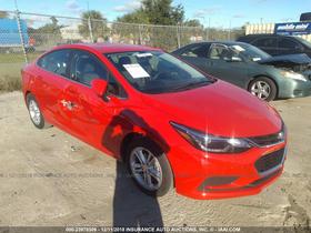 2018 Chevrolet Cruze