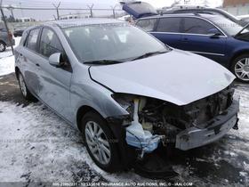 2012 Mazda 3